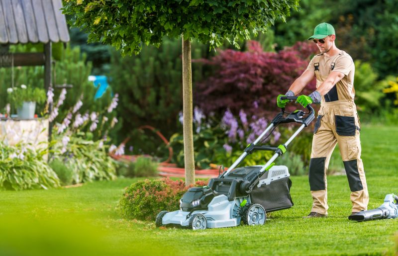 Lawn Maintenance Experts