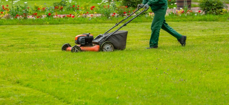 Independent Lawn Contractors